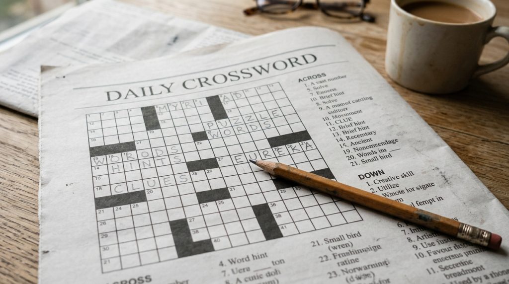 Crossword Madness Unleashed: A Free Puzzle Bonanza Awaits