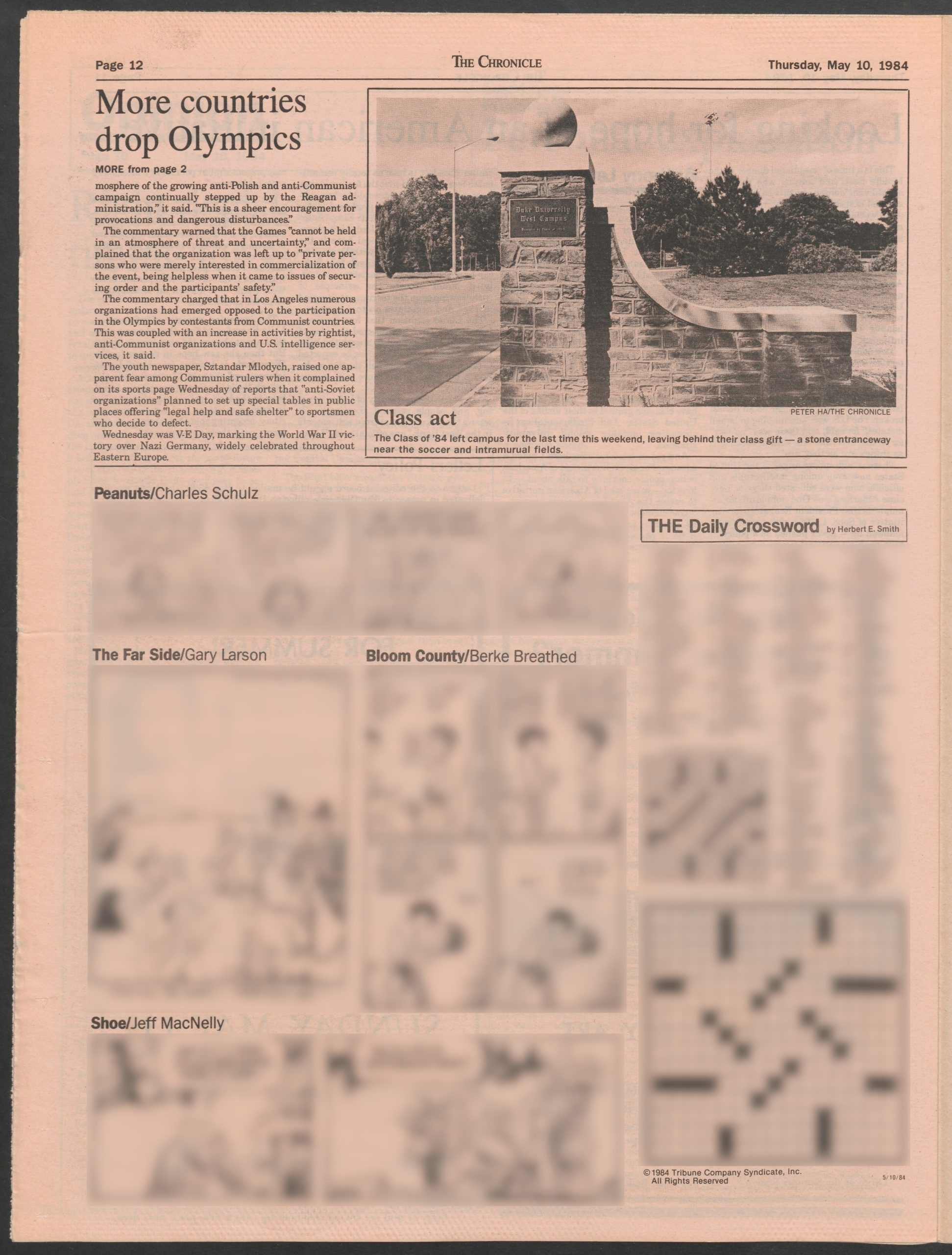 crossword history newspaper habit image